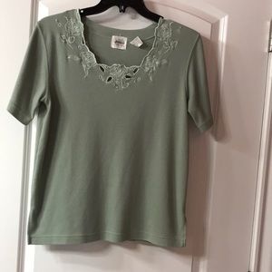 Jason Maxwell blouse size M